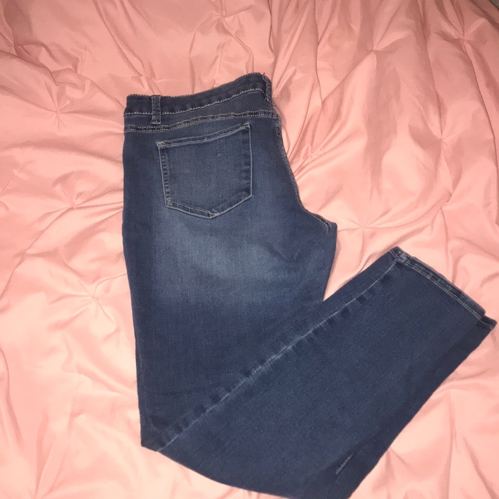 Blue Jeans